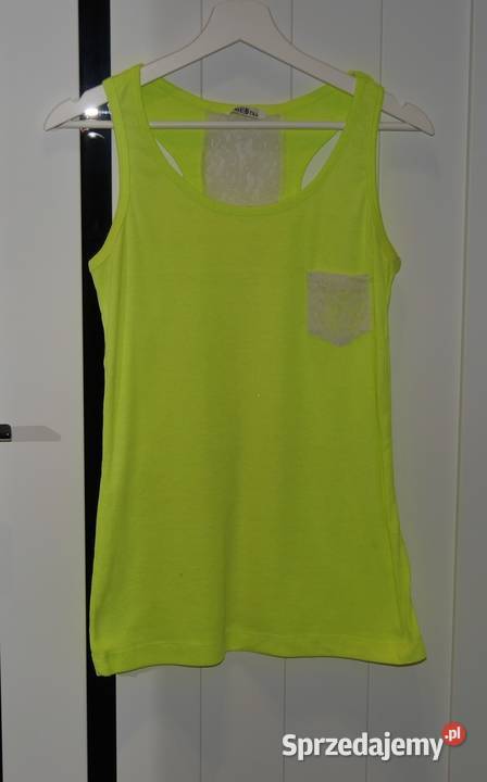 Free Still neonkowa bokserka koronka 36 S Inny materiał Wrocław