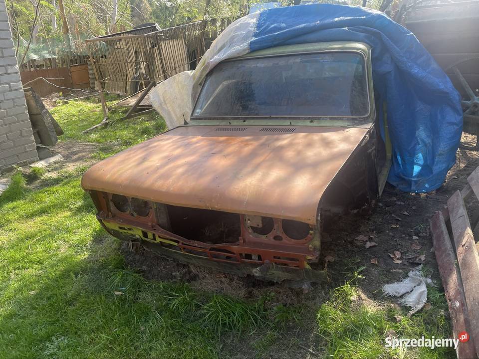 Fiat 125p 125p Zamość