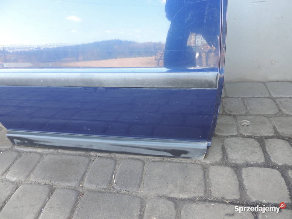 VW PASSAT B5 KOMBI DRZWI PRAWY TYŁ LB5N małopolskie Nowy Sącz