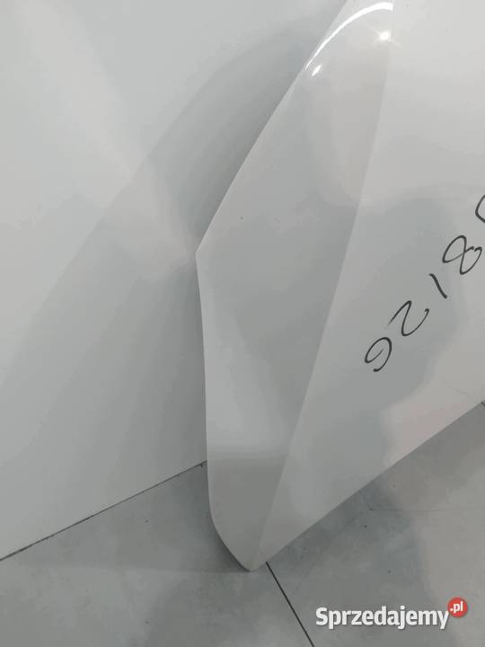 MASKA PRZÓD BIAŁA DRUGI LIFT 18R VW Volkswagen Rok produkcji 2018