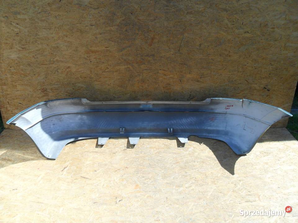 Zderzak tylny Opel Astra G HB 1997 Nowy Tomyśl