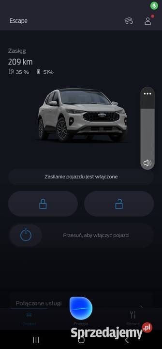 EUROPA Ford Pass TCU Modem Moduł Telematyki Ford mazowieckie Wołomin