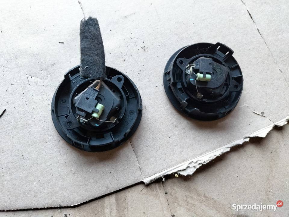 CITROEN C3 MK1 GŁOŚNIK PRZÓD PRZEDNI DESKI Kamień-Kolonia