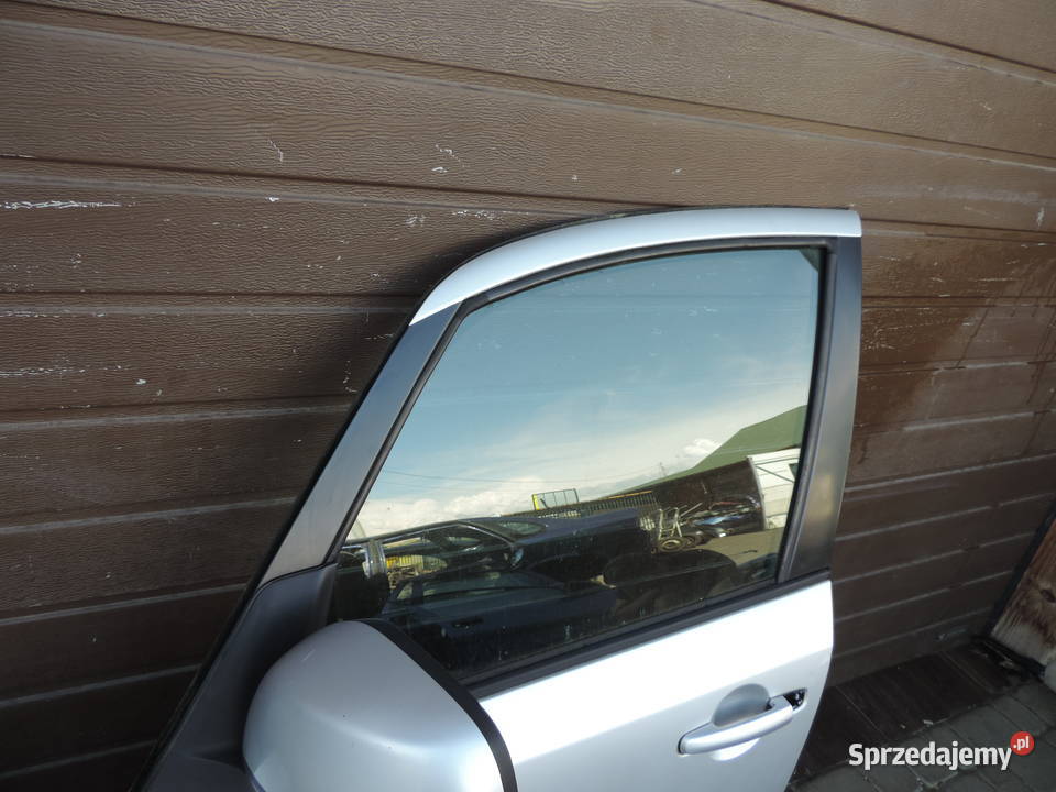 FIAT SEDICI 08r DRZWI LEWE PRZEDNIE PRZÓD LEWY Rok produkcji 2006 małopolskie Nowy Sącz