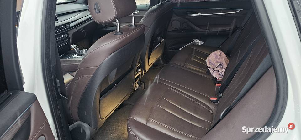 BMW F15 50M łódzkie Zgierz