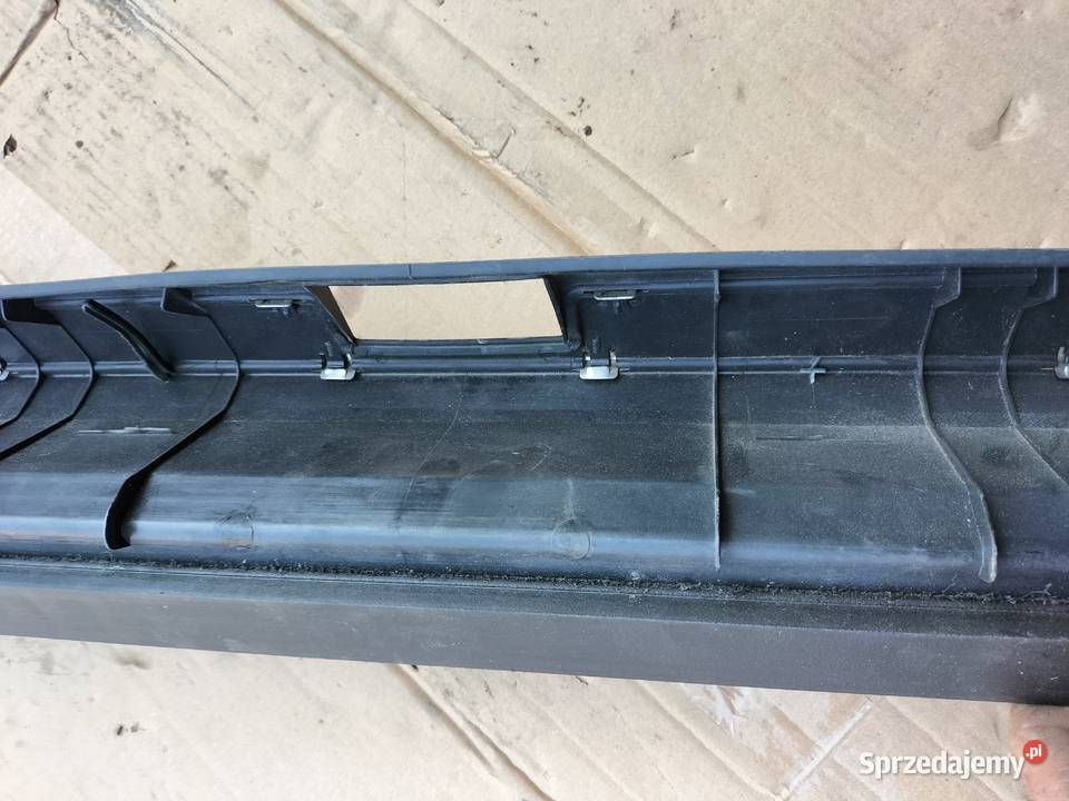 Audi A4 S4 B5 8D 8D9863471 OSŁONA ZAMKA Kamień-Kolonia