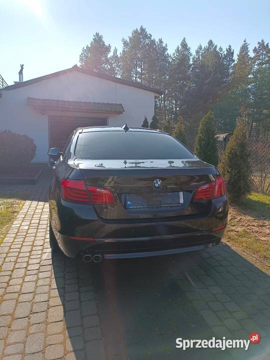 BMW F10 20d n47 bluetooth Sztum sprzedam