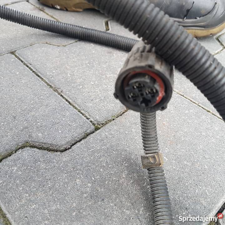 INSTALACJA RAMY ŚWIATEŁ MAN L2000LE Rzędowice