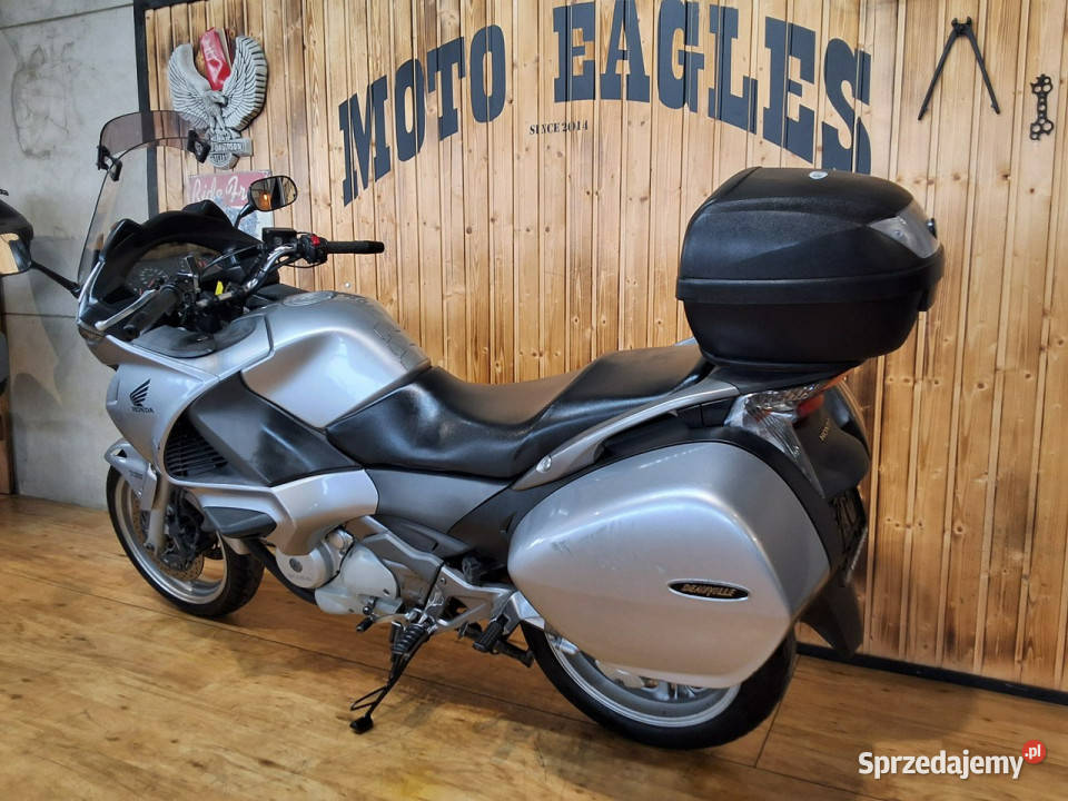 Honda NT ŁADNA HONDA raty kup online NT700V ABS Stare Miasto
