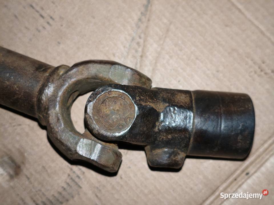 Wał kardana na koło bocznego wózka MW 750