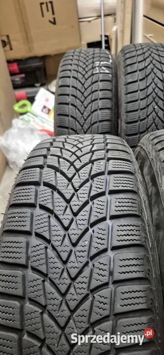 Koła Peugeot 208 zima 7mm wielkopolskie