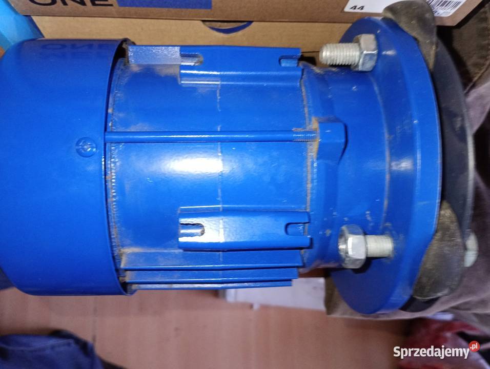 Silnik Elektryczny Trójfazowy Ełk