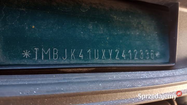 Sprzedam Skodę Octavię Kombi 16LX hak Lubsko