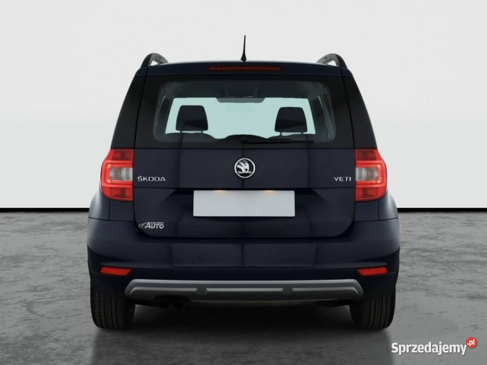 Skoda Yeti 16 TDI 77KM Yeti lubelskie Lublin