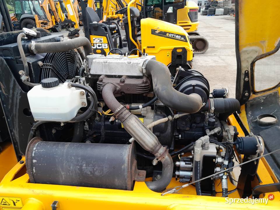 WALEC VMT260120 2018R BOMAG CAT HAMM pełny VAT Krotoszyn