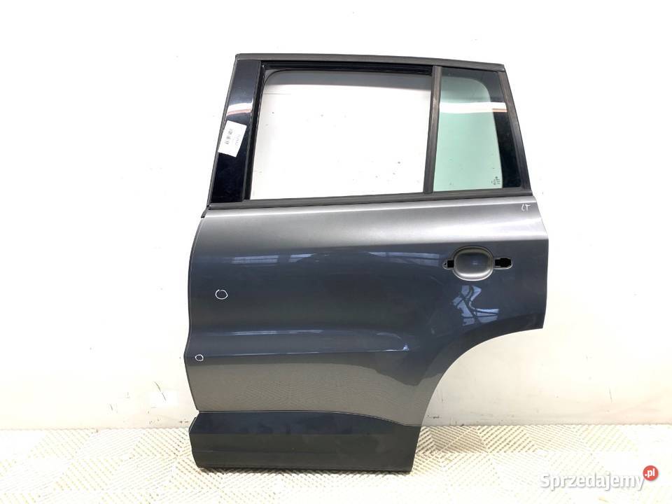 DRZWI LEWY TYŁ VW TIGUAN SUV 0718 podkarpackie