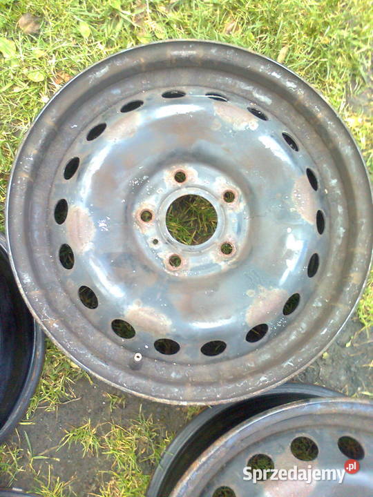 felgi stalowe kołpaki 16 Nissan Qashqai Juck podkarpackie Jarosław