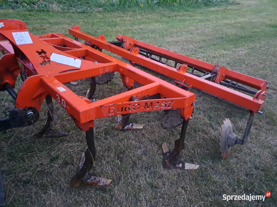 agregat podorywkowy gruber agro masz agro system Świdnica