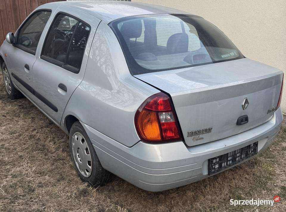 Renault thalia 14 mazowieckie sprzedam