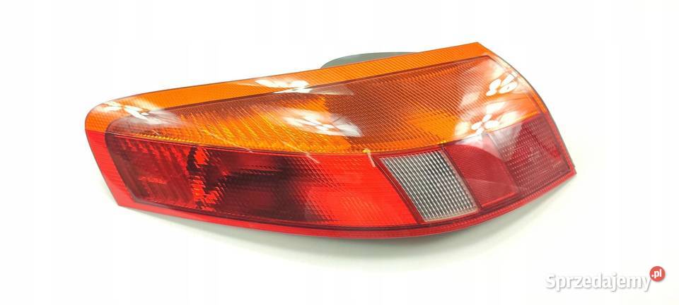 LAMPA TYŁ PORSCHE 911996 LEWA POMARANCZOWA