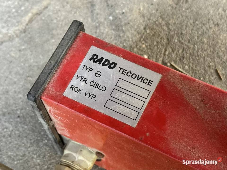 Sterownik RADO nordsten bsk 600 MYM 98 komputer Pleszew