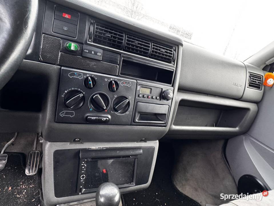 VW T4 Multivan 25 TDI klima Webasto Legnica