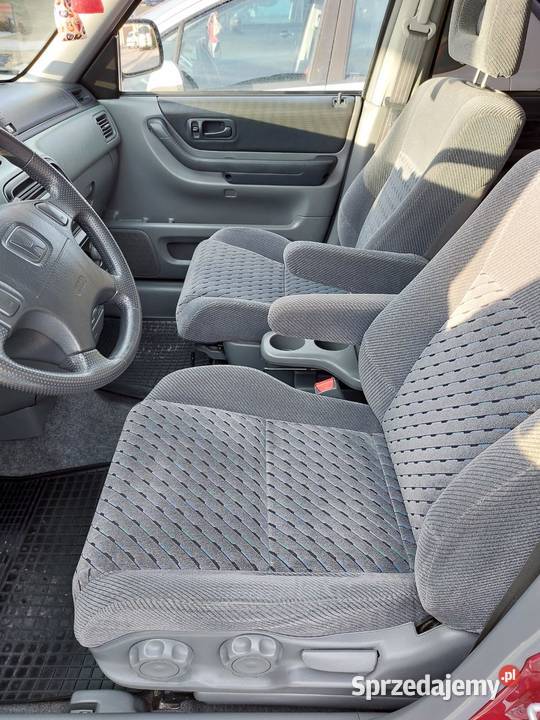 Sprzedam Honde CRV wielkopolskie Jarocin sprzedam