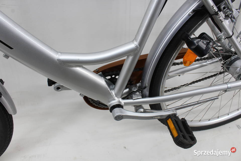 ALUMINIOWY rower damski SCHAUFF 7 biegów w Milicz