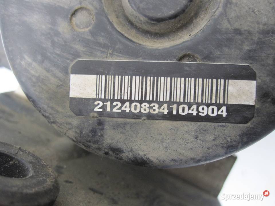 AUDI A3 SPORTBACK 8PA 10r pompa ABS 1K0907379AJ