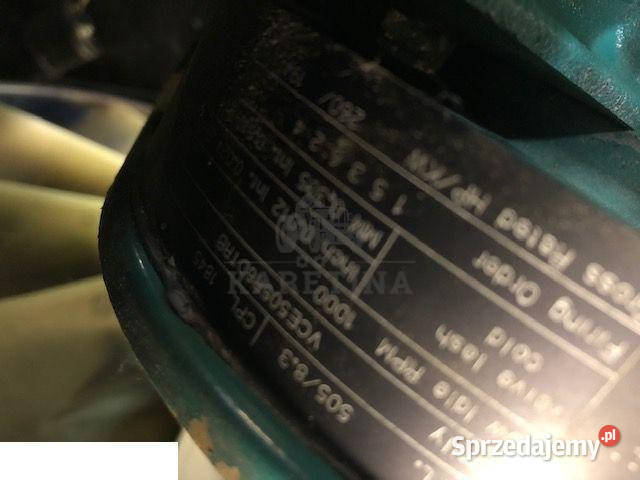 Fits Cummins 83T Engine Good Running SN 45392765 sprzedam