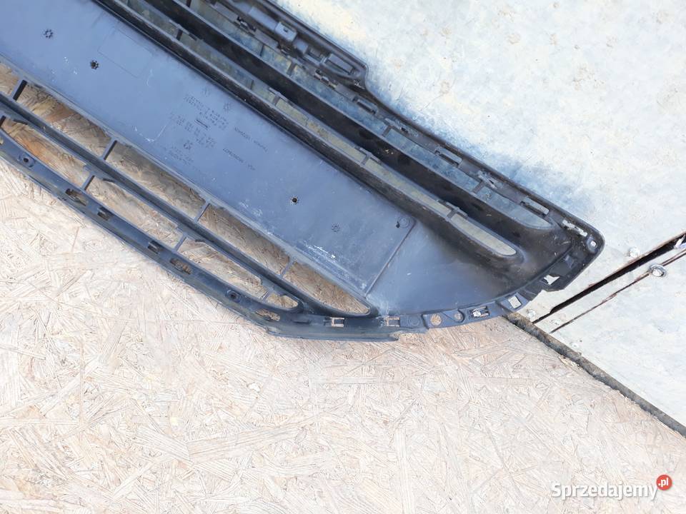 PEUGEOT 208 GRILL ATRAPA ZDERZAKA PRZÓD Międzychód