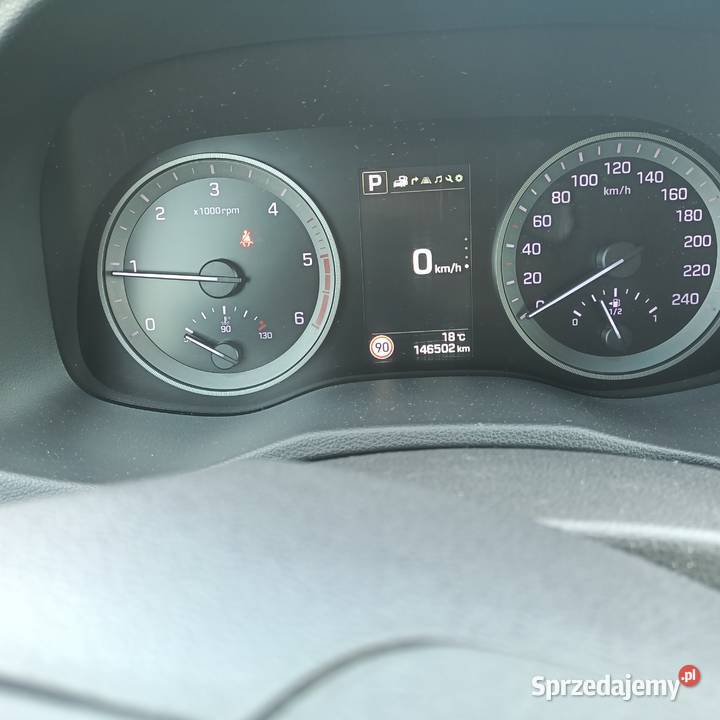 Hyundai Korzeń