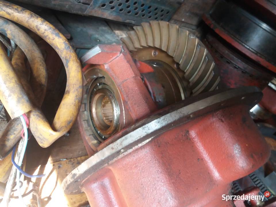 LKT 120 Nowy Oryginalny Wkład Mostu Dyferencjał Garwolin sprzedam