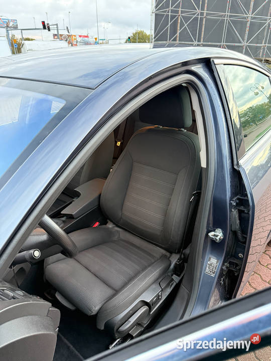 Opel Insignia 20 Turbo 220 6bieg 2klucze Białystok