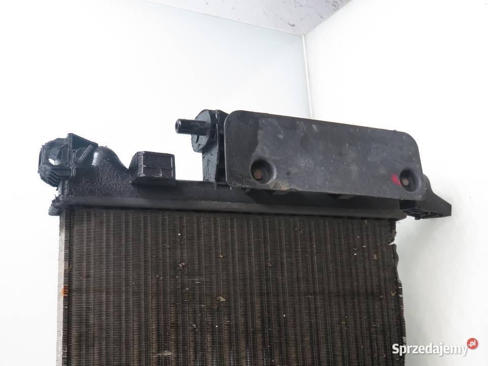 CHŁODNICA WODY FIAT DUCATO III 22 osobowe