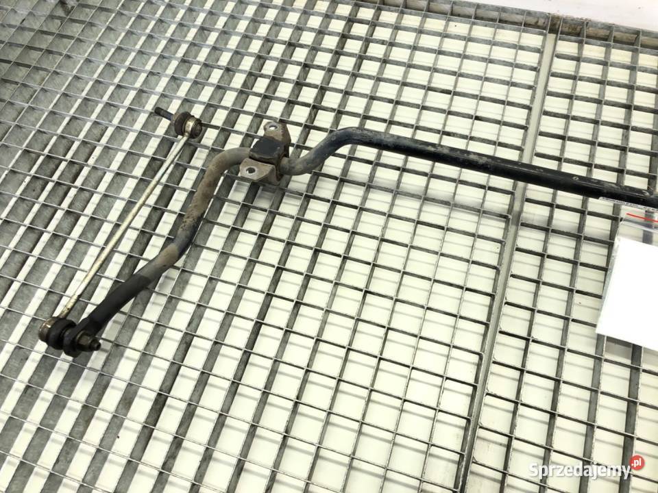 DRĄŻEK STABILIZATORA PRZÓD DACIA DUSTER