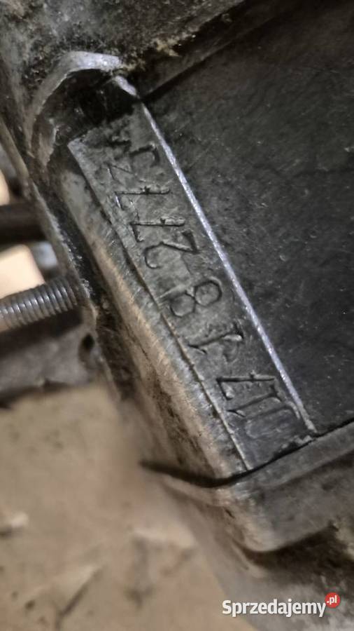 Motorynka silnik 017 podlaskie Hryniewicze