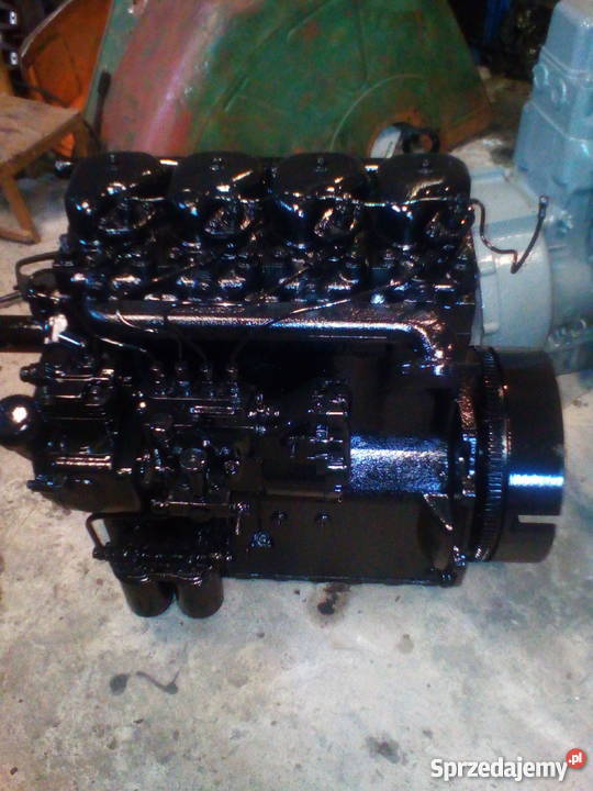 silnik ursus c360 remont kapitalny gwarancja na mazowieckie Radom