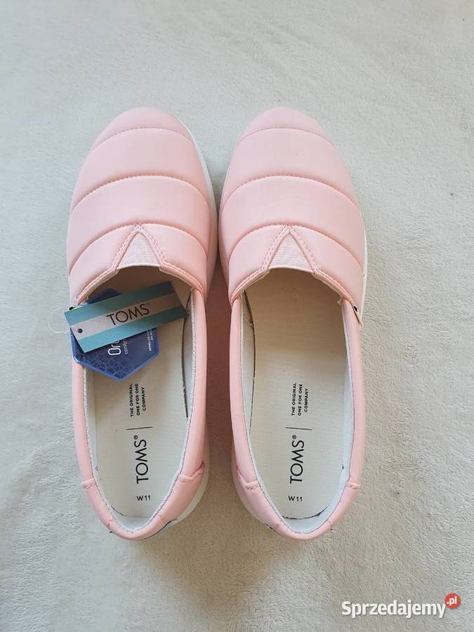 Buty damskie rozmiar 45 Toms Alpargata Mallow 29cm Półbuty Zgorzelec sprzedam