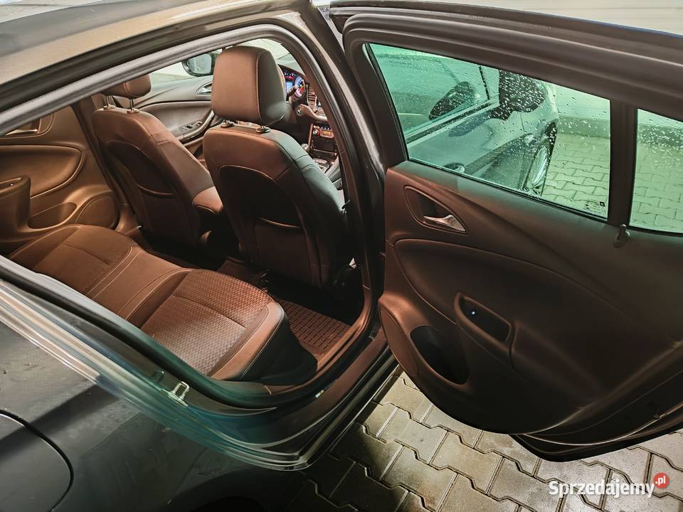Opel Astra K 2016r 16 CDTI 110 Hatchback