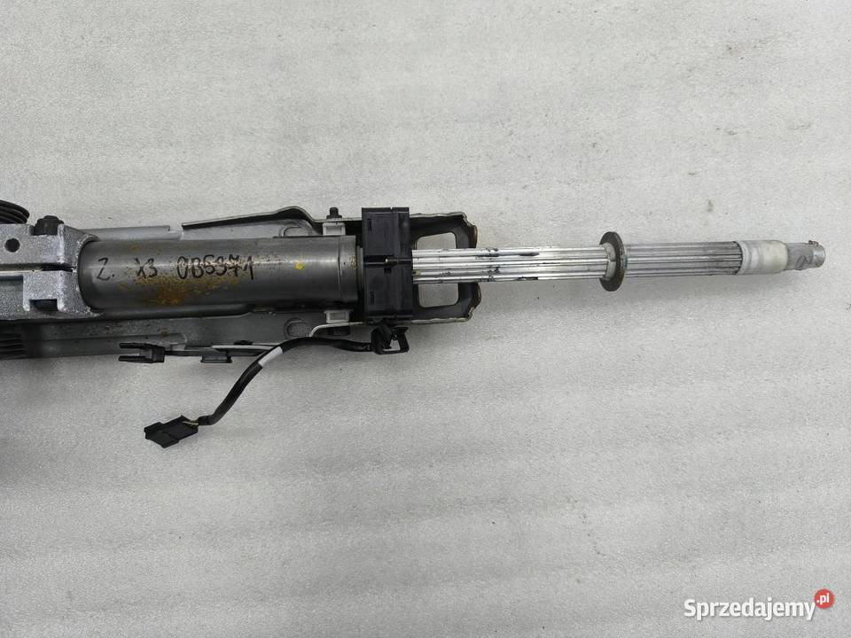 ZESTAW STARTOWY KOMPUTER 20D BMW X3 E83 7801216