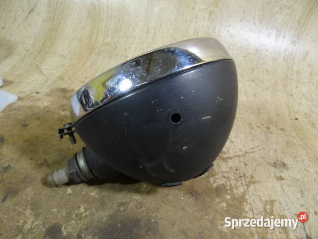 lampa przód H4 MZ ETZ 150 250 org DDR Żary