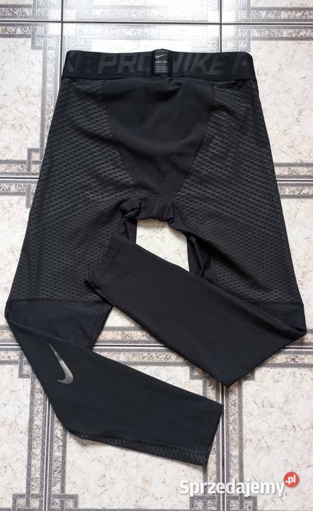 Nike Pro Zonal Strength legginsy sportowe męskie Sędziszów Małopolski sprzedam