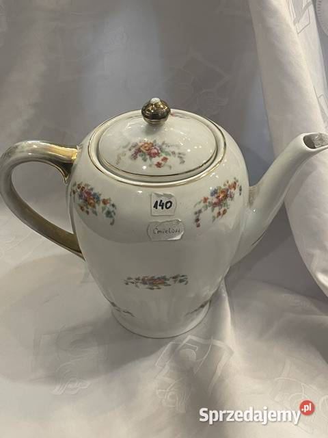 Dzbanek porcelanowy Zakłady Porcelany Ćmielów Kraków sprzedam