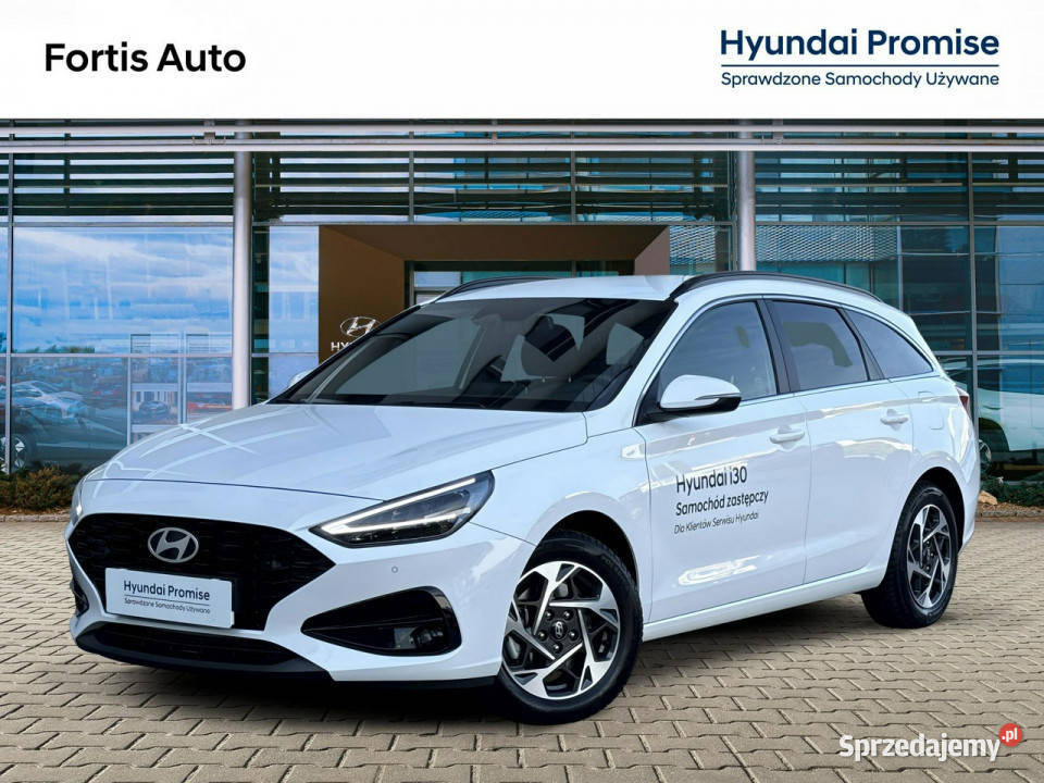Hyundai i30 Wagon 15 TGDi 140 Manual Salon kujawsko-pomorskie