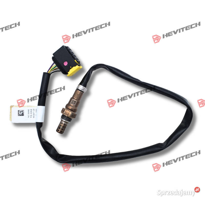 Czujnik spalin KOMATSU 6008162830 wielkopolskie Gądki sprzedam