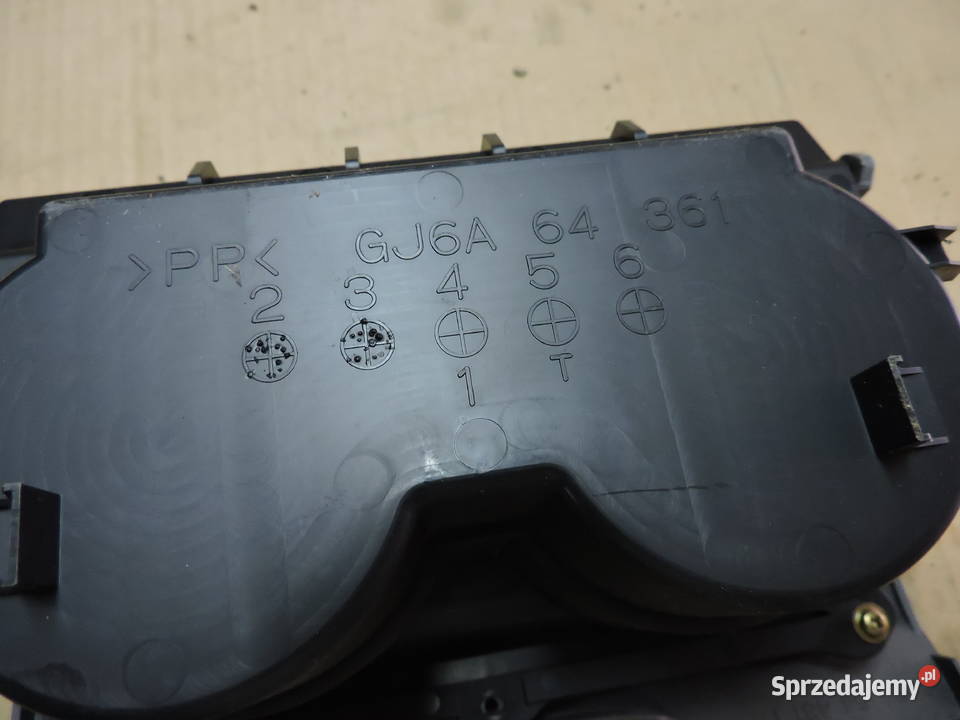 Uchwyt na napoje Mazda 6 GY osobowe Myszków