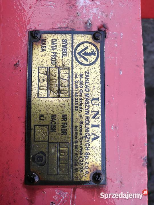 Gruber Unia Grudziądz Radziejów