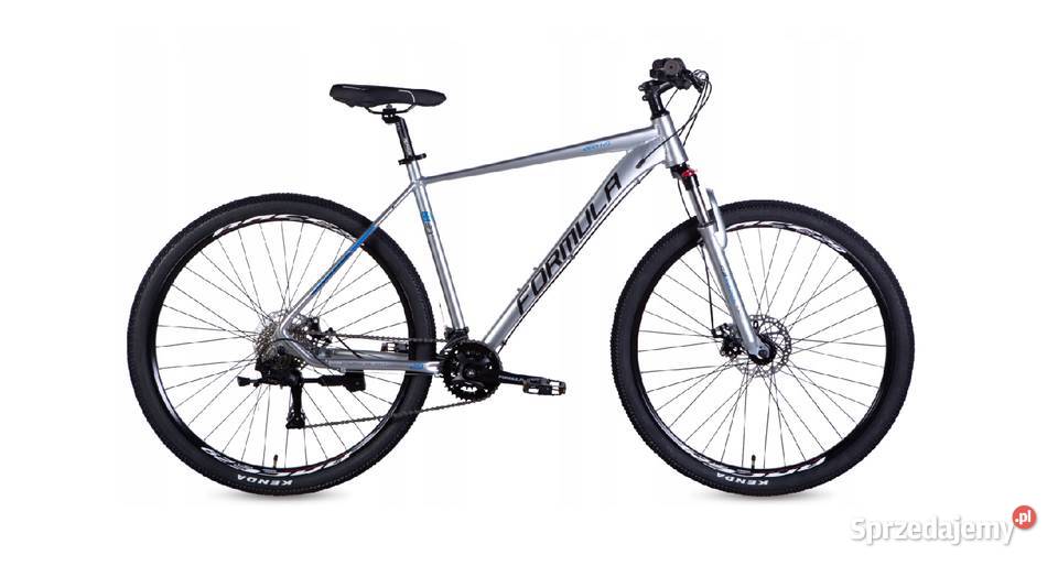 ROWER GÓRSKI MTB 29 ALUMINIUM MĘSKI BLOKADA Skawina sprzedam