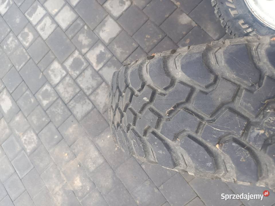 Koła alufelgi 6x1397 15 podkarpackie Czudec